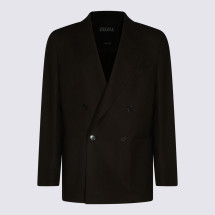 [ZEGNA] Jacket SS26 R373528A31DJ3S07R