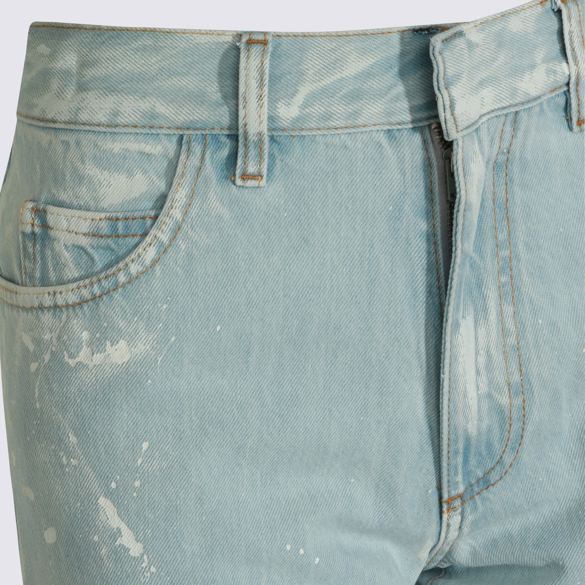 [MM6 Maison Margiela] Jeans SS26 S62LB0216M30055966
