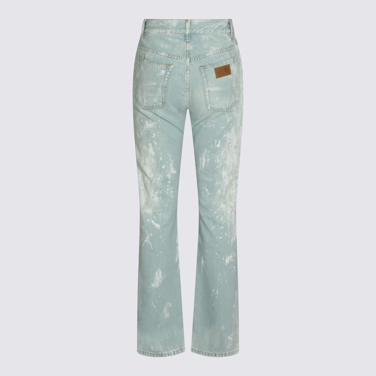 [MM6 Maison Margiela] Jeans SS26 S62LB0216M30055966