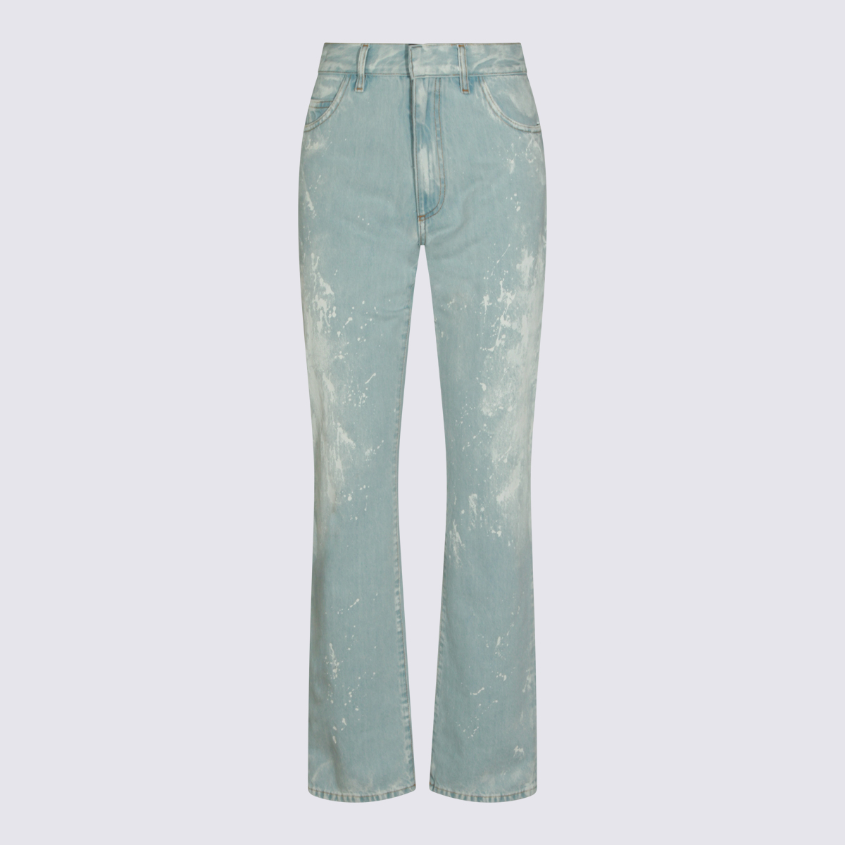 [MM6 Maison Margiela] Jeans SS26 S62LB0216M30055966