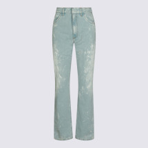 [MM6 Maison Margiela] Jeans SS26 S62LB0216M30055966