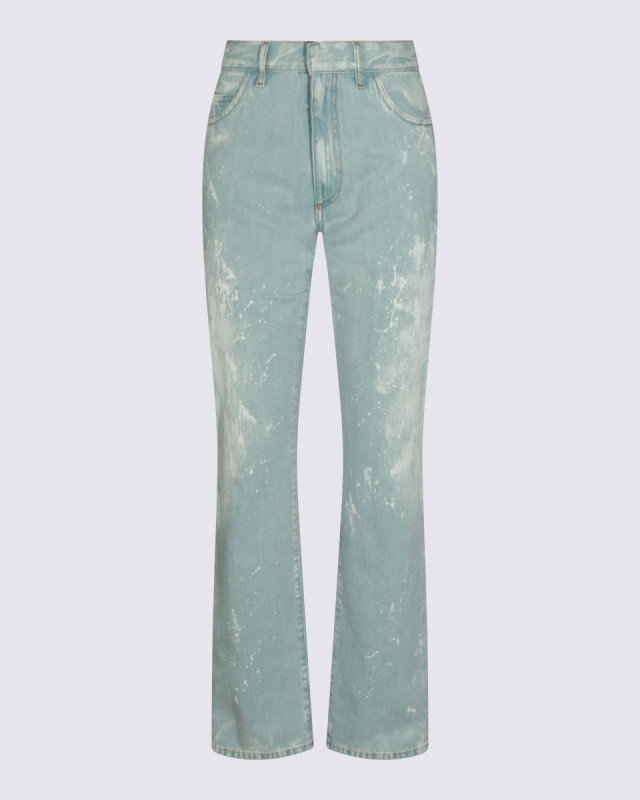 [MM6 Maison Margiela] Jeans SS26 S62LB0216M30055966