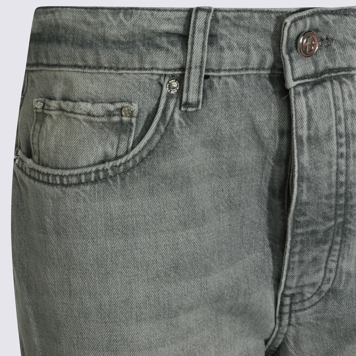 [Anine Bing] Jeans SS26 A0612023GRY35