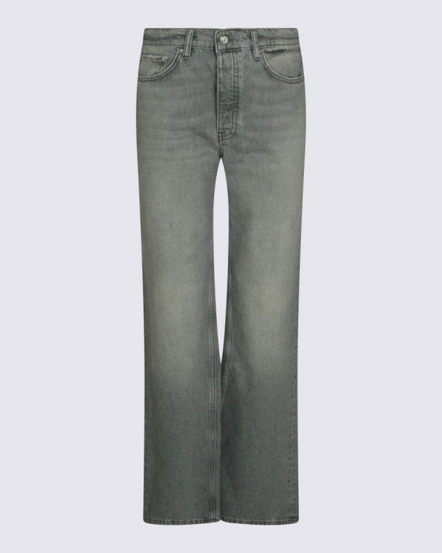[Anine Bing] Jeans SS26 A0612023GRY35