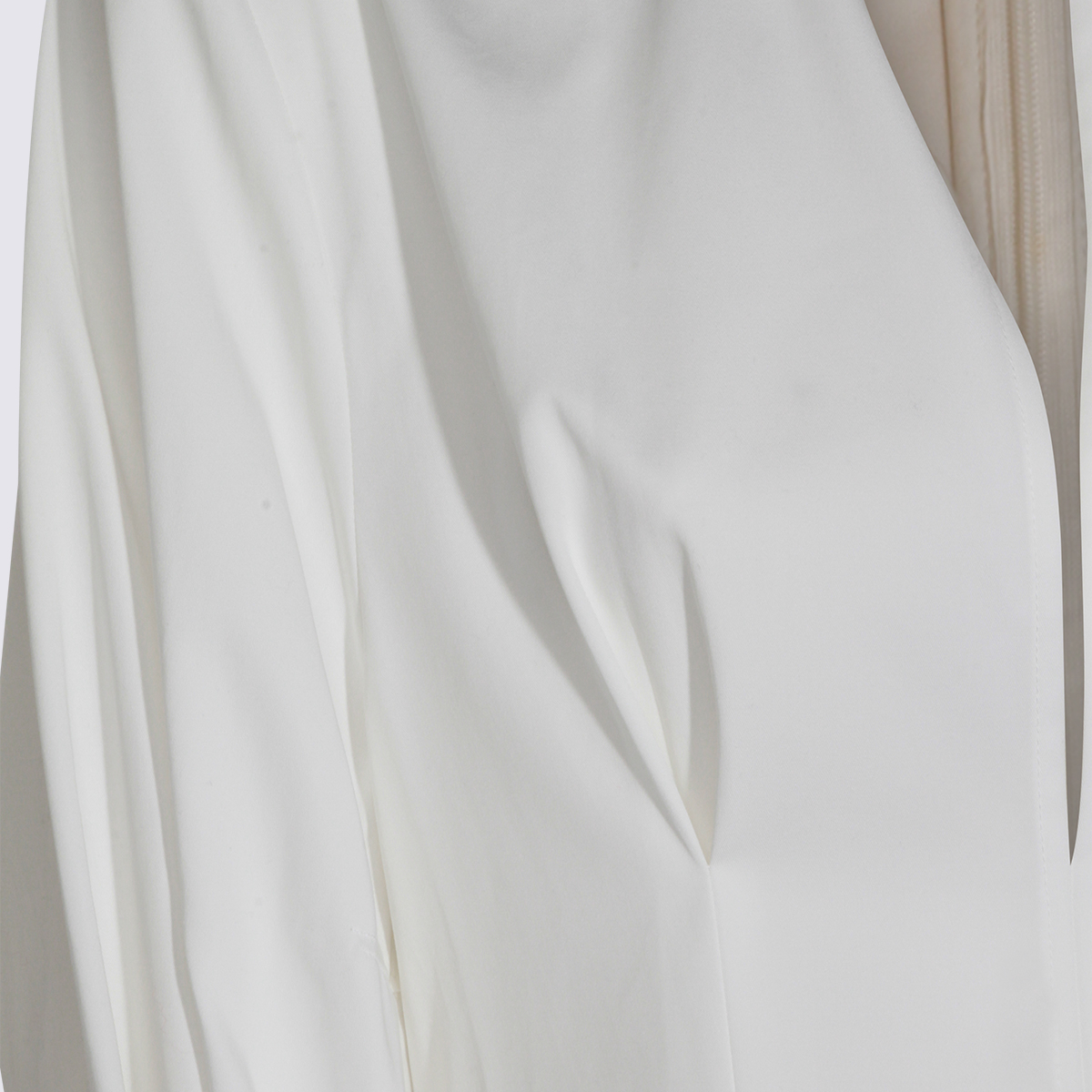 [TOTEME] Long sleeve dress SS26 262WRD0336FB0490047