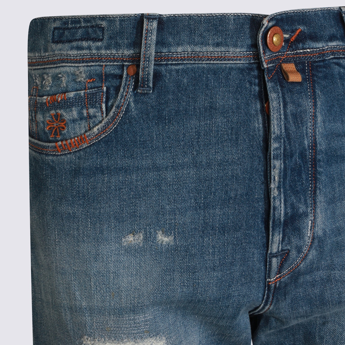 [Jacob Cohen] Jeans SS26 JUMQM030P77S4321VA100D