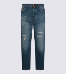 [Jacob Cohen] Jeans SS26 JUMQM030P77S4321VA100D
