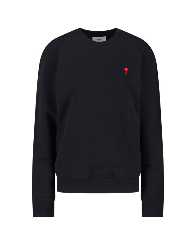 [AMI] Sweatshirt FW26 BFUSW035 730001