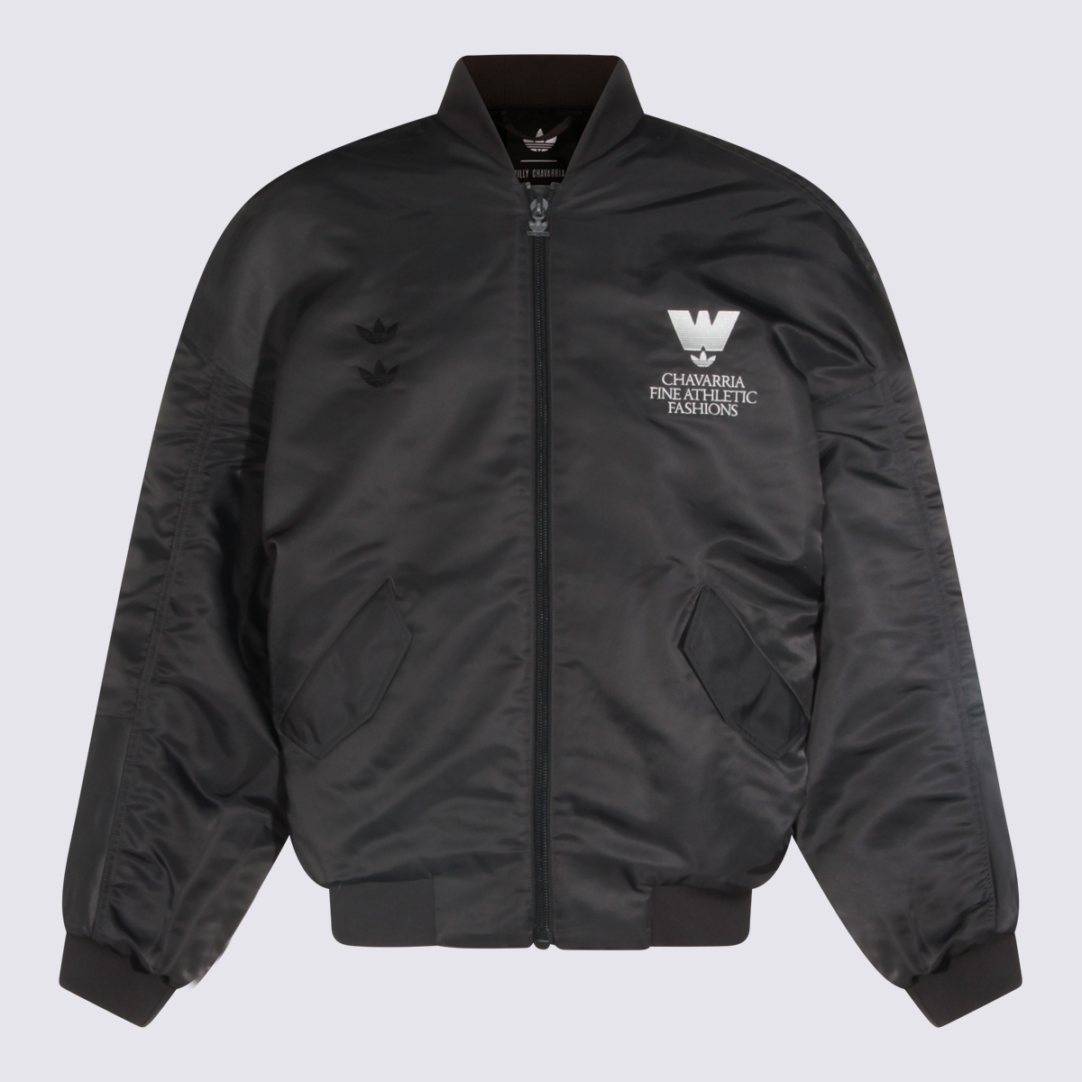 [ADIDAS X WILLY CHAVARRIA] Casual Jacket SS26 KV2248