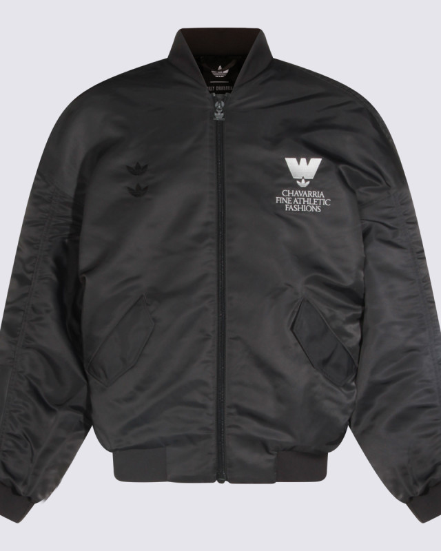 [ADIDAS X WILLY CHAVARRIA] Casual Jacket SS26 KV2248