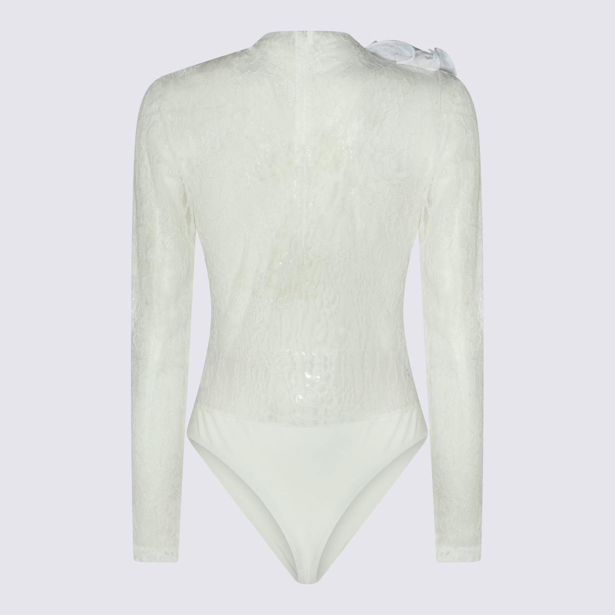 [NISSA] Jump suit SS26 BODY16528WHITE