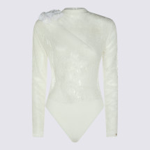 [NISSA] Jump suit SS26 BODY16528WHITE