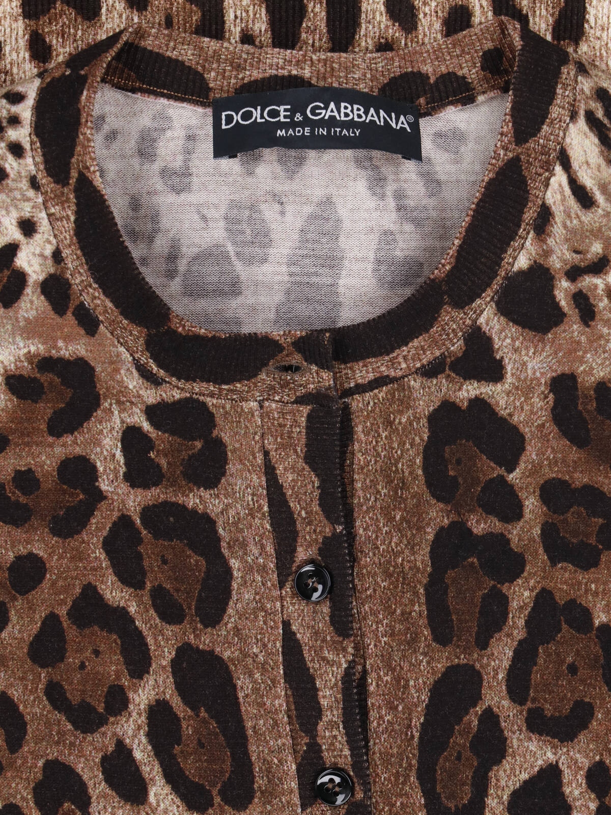 [Dolce & Gabbana] Knitwear FW26 FXV09T JDVGGHY13M