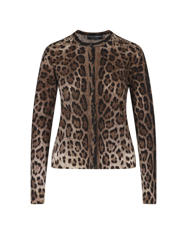 [Dolce & Gabbana] Knitwear FW26 FXV09T JDVGGHY13M