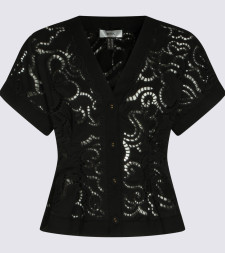 [NISSA] Casual Jacket SS26 J16443BLACK