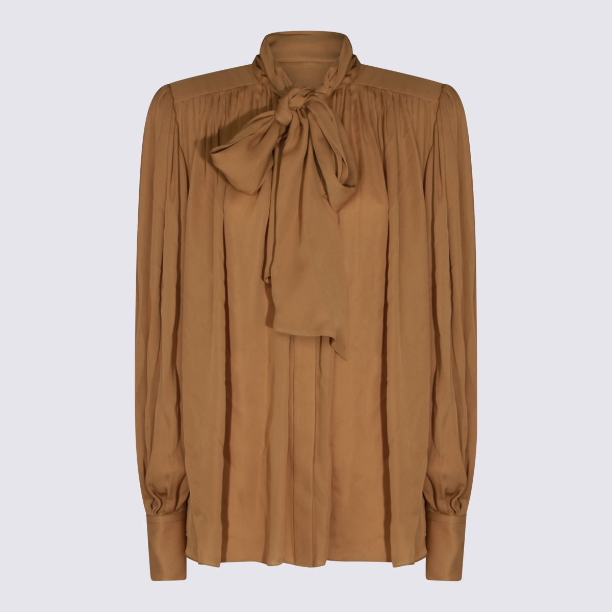 [KHAITE] Shirts Long Sleeve SS26 2460338980