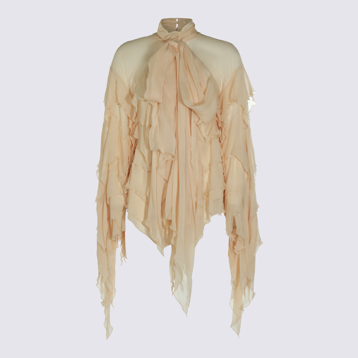 [BLUMARINE] Blouse SS26 P644C230AN0147