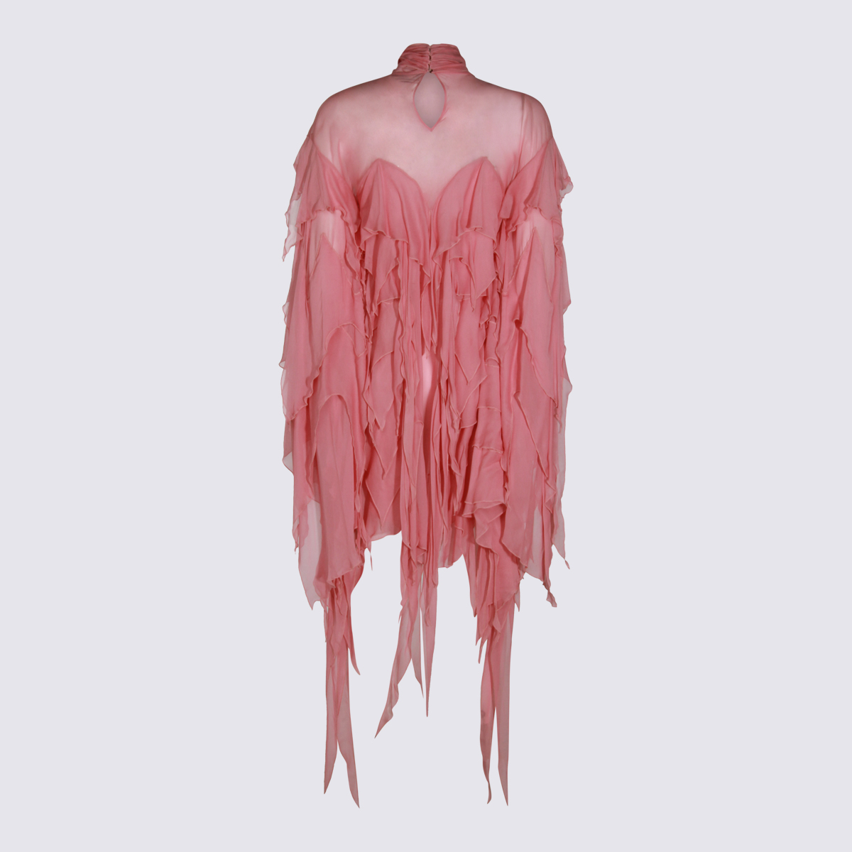 [BLUMARINE] Long sleeve dress SS26 P644A490AN0114