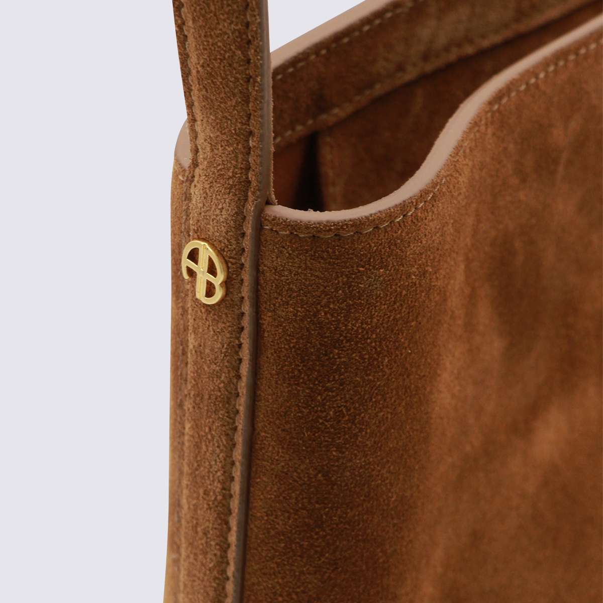[Anine Bing] Tote bag SS26 A1312209BWN02