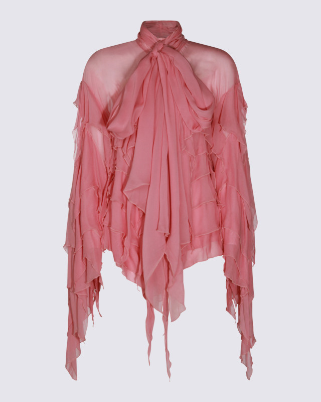 [BLUMARINE] Blouse SS26 P644C230AN0114