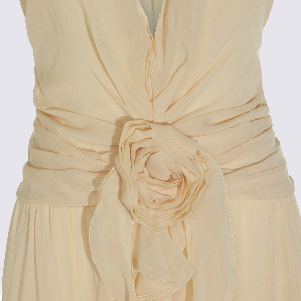 [BLUMARINE] Sleeveless dress SS26 P644A491AN0147