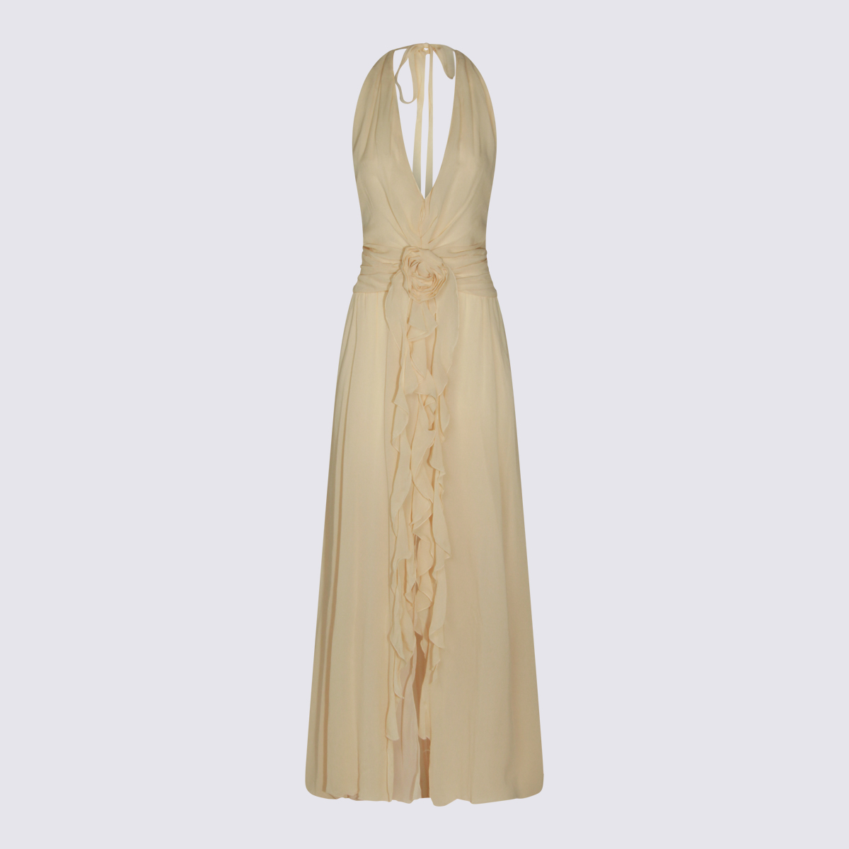 [BLUMARINE] Sleeveless dress SS26 P644A491AN0147
