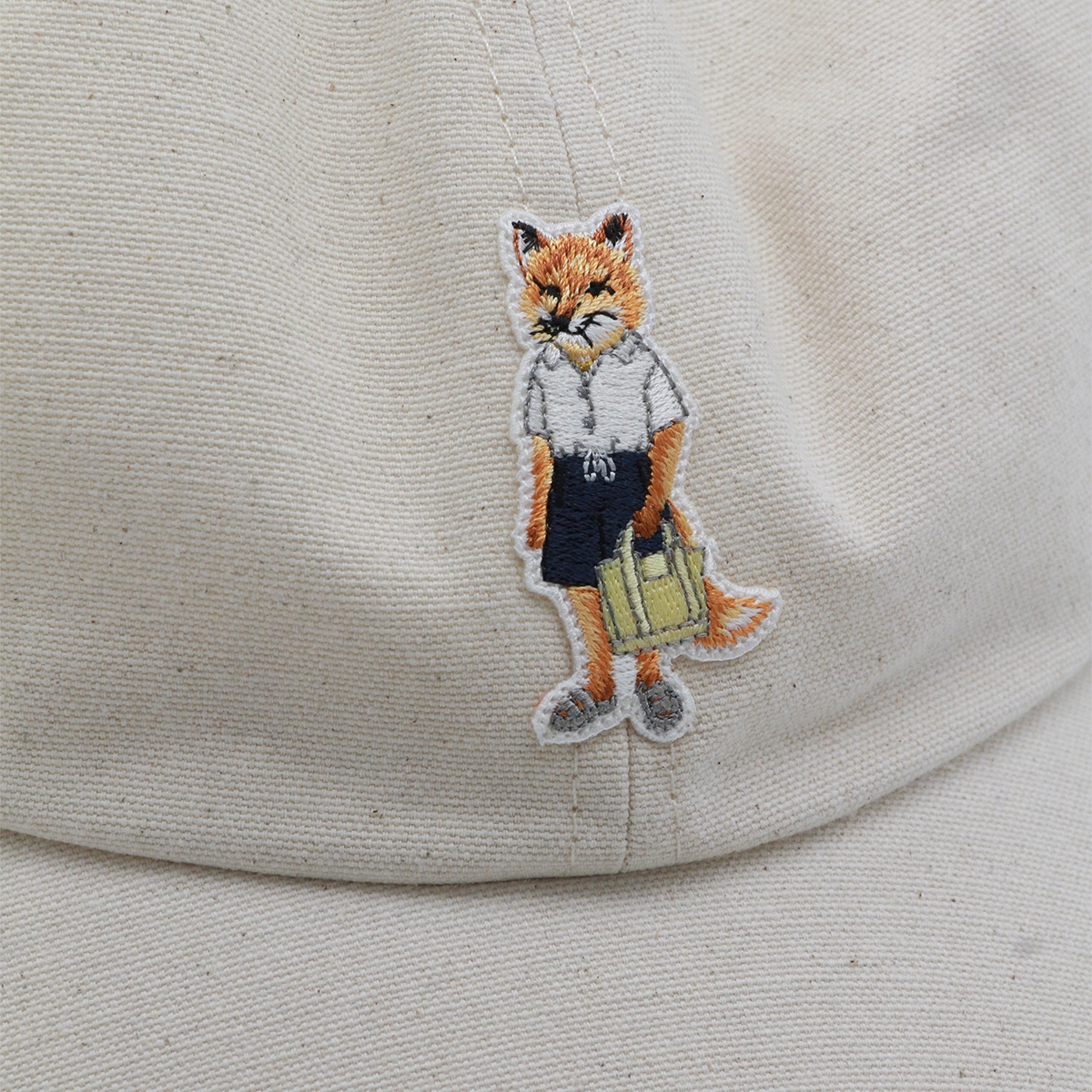 [MAISON KITSUNE] Cap SS26 QU06104WB00260063
