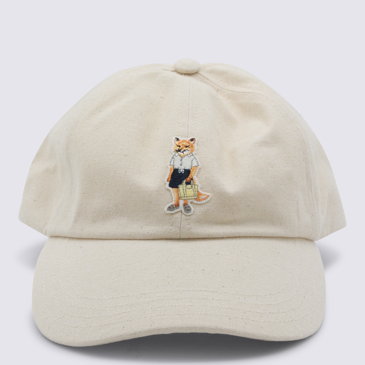 [MAISON KITSUNE] Cap SS26 QU06104WB00260063
