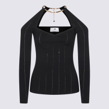 [ELISABETTA FRANCHI] Knitwear SS26 MK89S61E2110