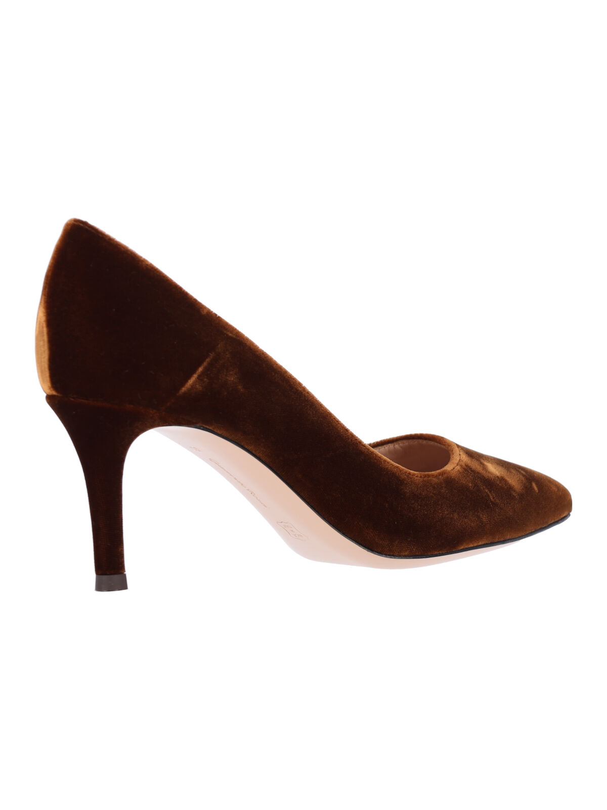 [Gianvito Rossi] Pumps FW26 G26770 70RIC VELBROW