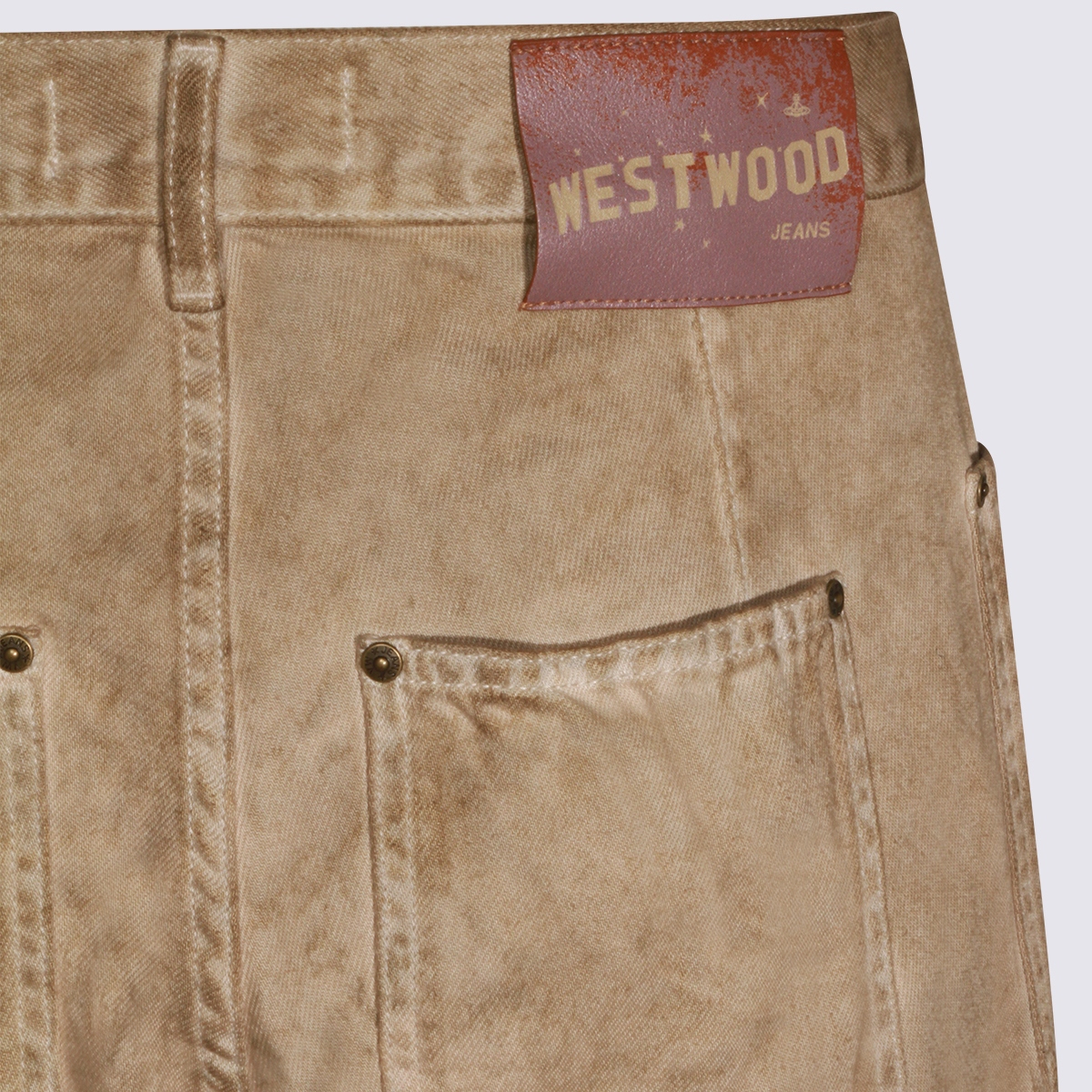 [Vivienne Westwood] Trousers SS26 2802003GW01HAC403