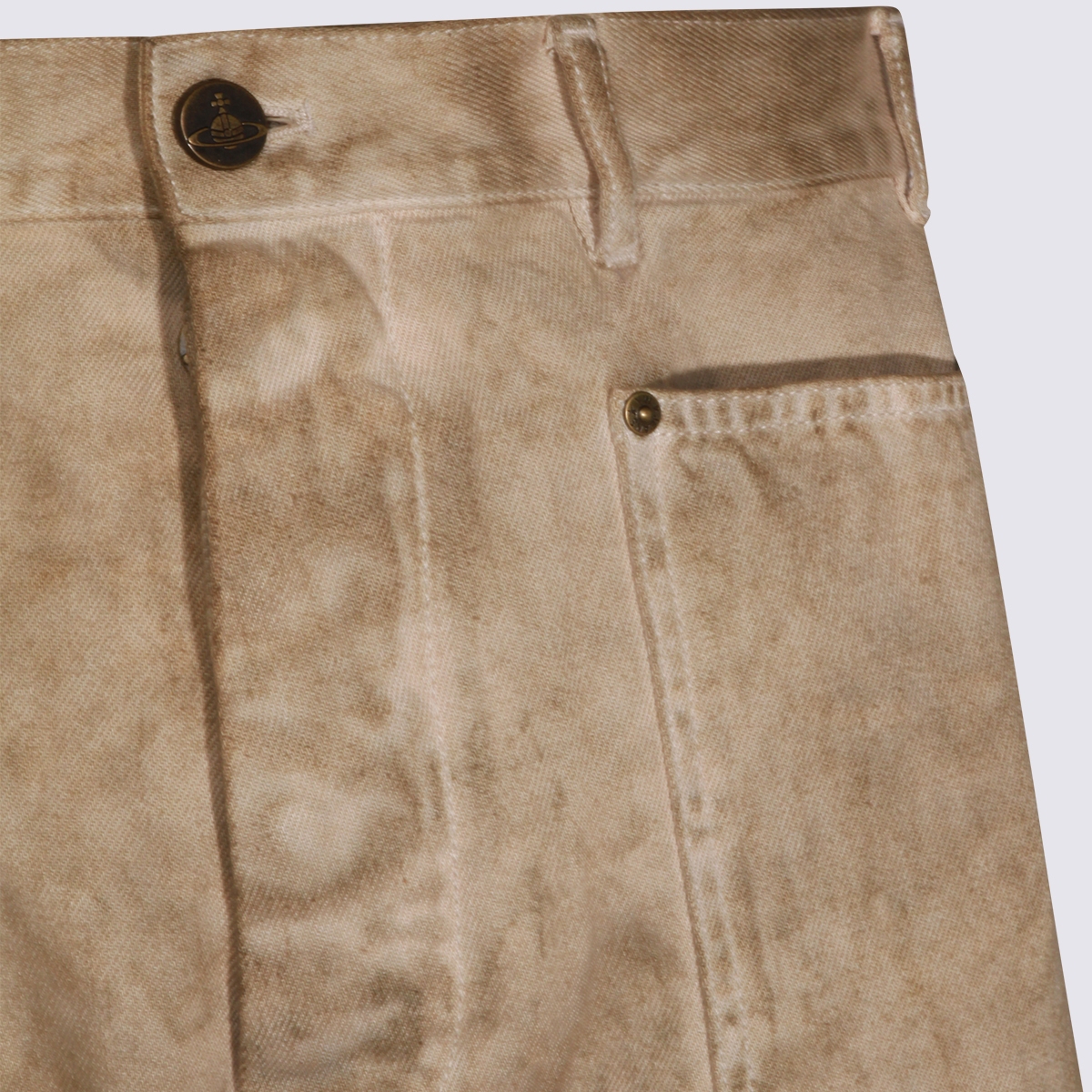 [Vivienne Westwood] Trousers SS26 2802003GW01HAC403