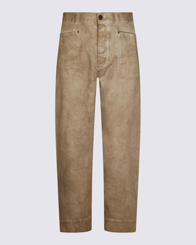 [Vivienne Westwood] Trousers SS26 2802003GW01HAC403