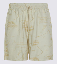 [MAISON KITSUNE] Shorts SS26 QM01402WW91030522