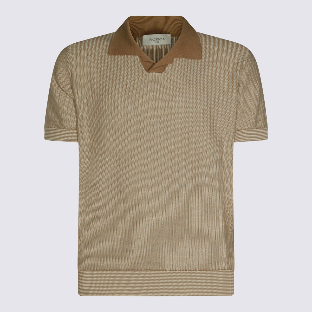 [Piacenza Cashmere] T-shirts Short Sleeve SS26 M1540022001021120