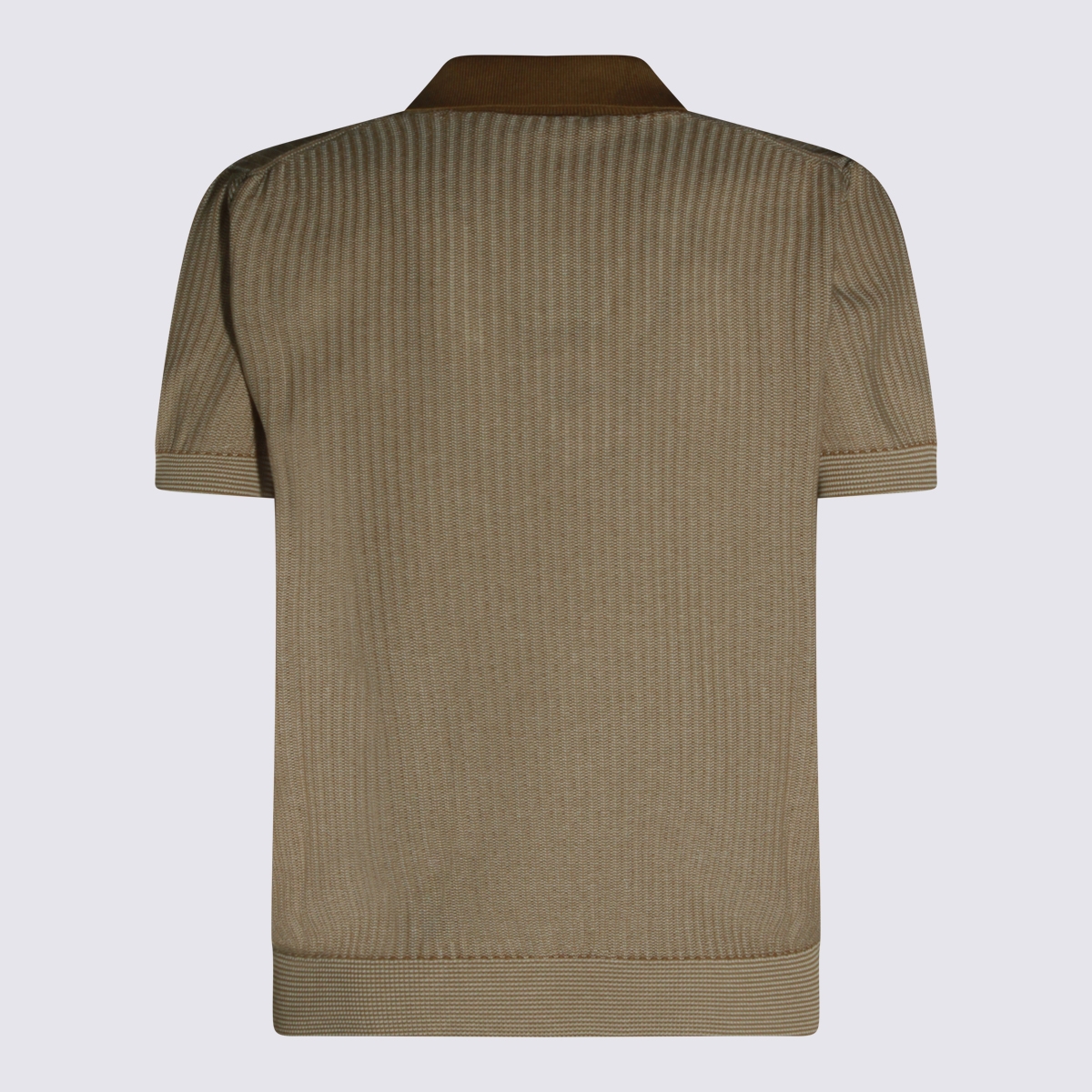 [Piacenza Cashmere] T-shirts Short Sleeve SS26 M1540022001021120