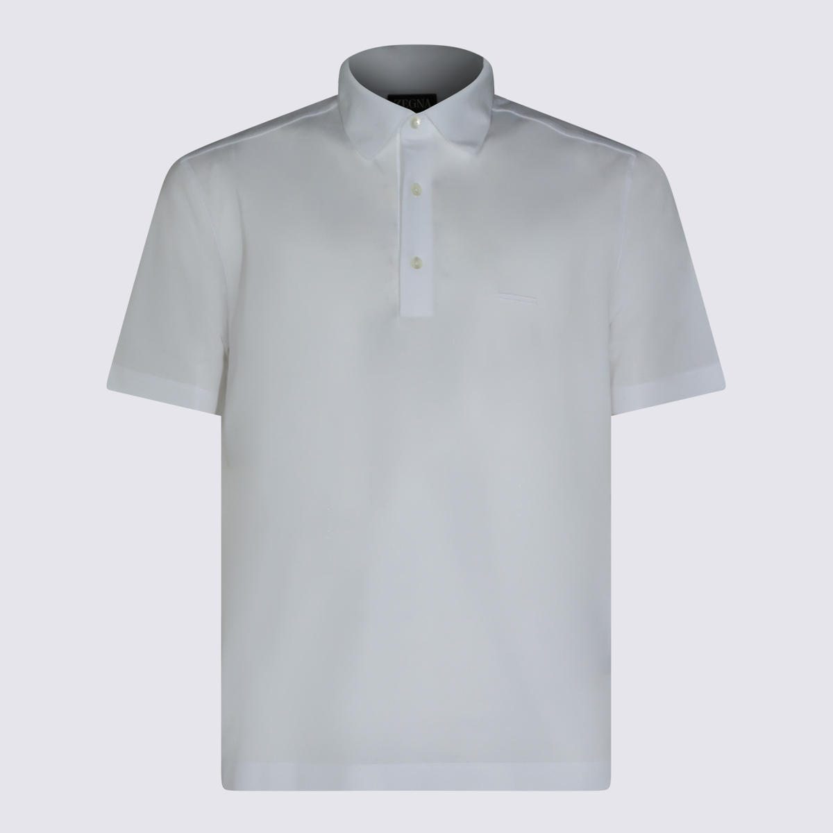 [ZEGNA] T-shirts Short Sleeve SS26 RUH348A3H794N00