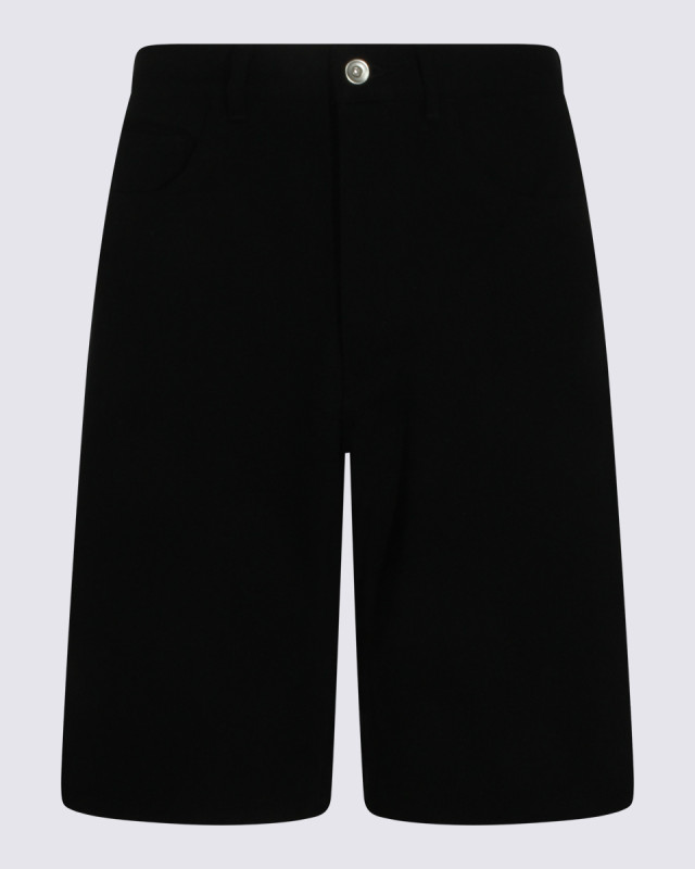 [AURALEE] Shorts SS26 A26SP02SDBLACK