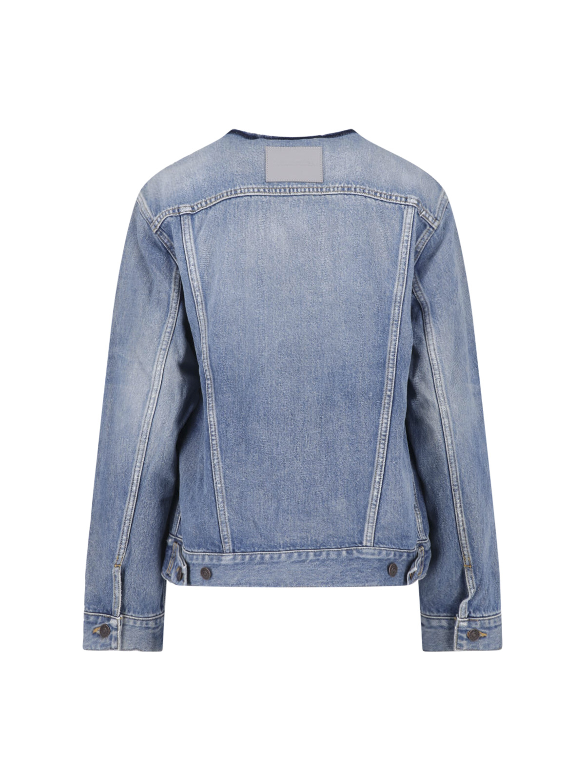 [Balenciaga] Denim Jacket FW26 A001O6 TDW145002