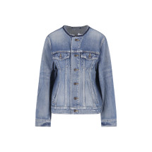 [Balenciaga] Denim Jacket FW26 A001O6 TDW145002