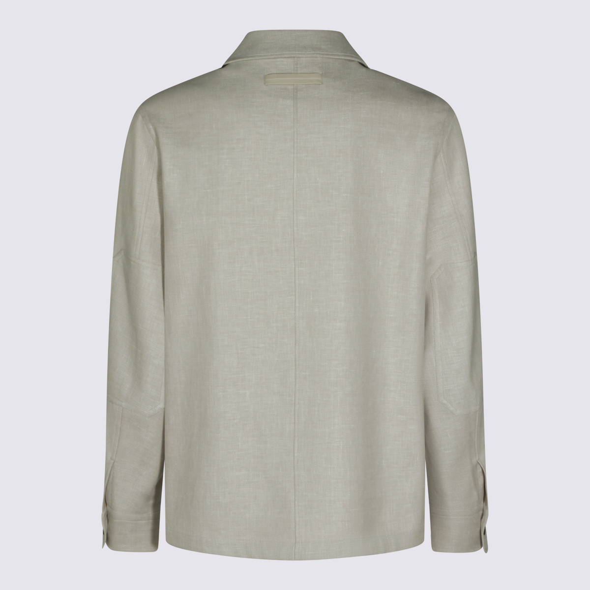 [ZEGNA] Casual Jacket SS26 RUHV22A3SOT6BN07G
