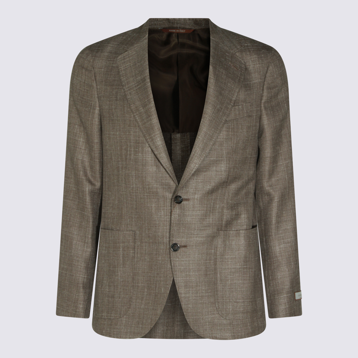 [Canali] Jacket SS26 24275CU00383511