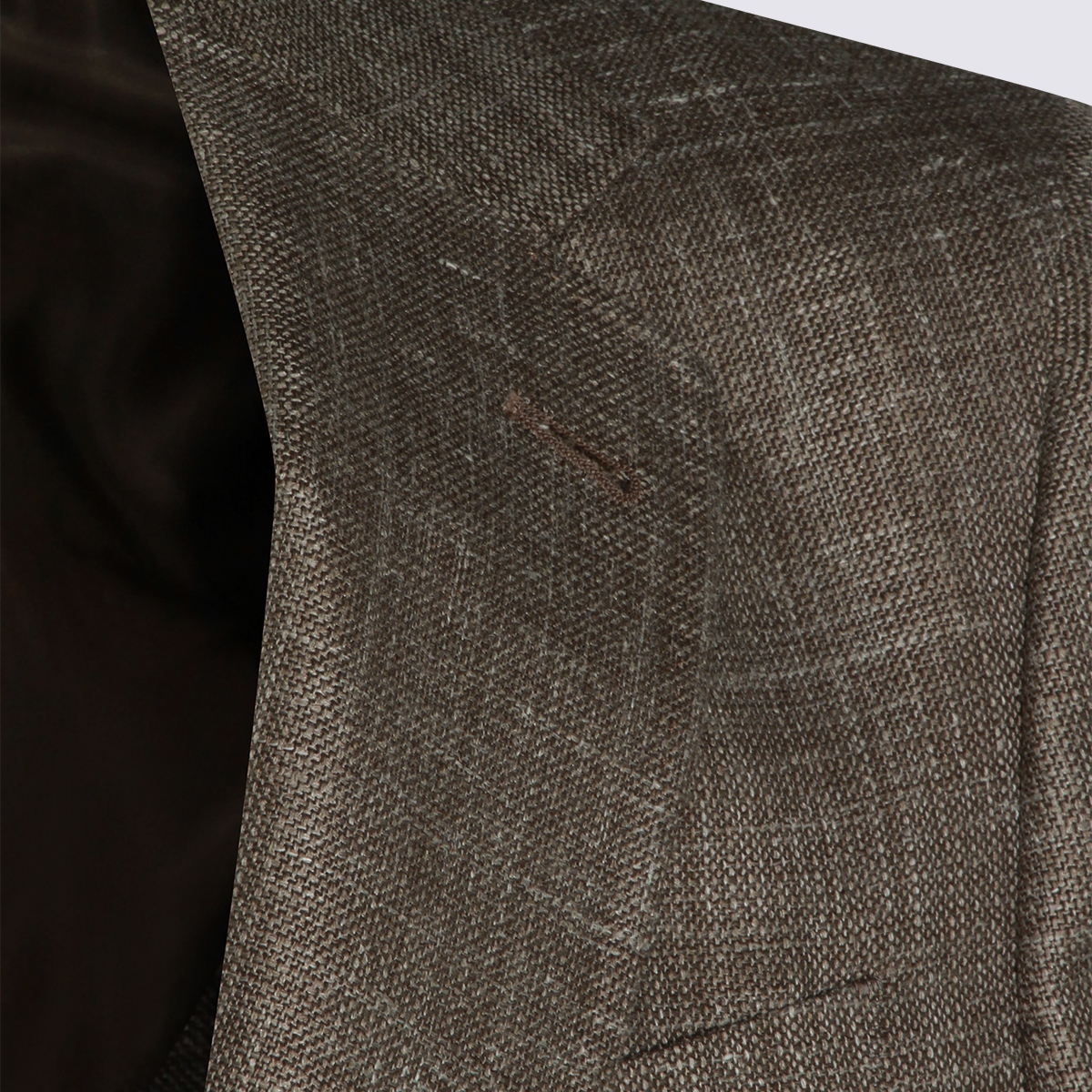 [Canali] Jacket SS26 24275CU00383511