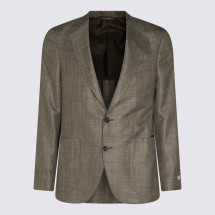 [Canali] Jacket SS26 24275CU00383511
