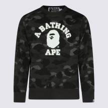 [BAPE] Sweatshirt SS26 001SWM301008MBLACK