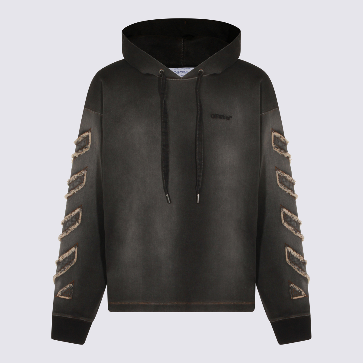 [Off-White] Casual Jacket SS26 OMBB12MS26DEN0010009