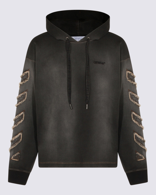 [Off-White] Casual Jacket SS26 OMBB12MS26DEN0010009