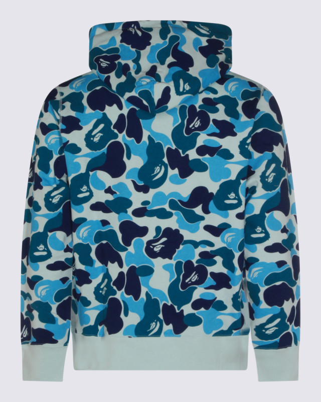 [BAPE] Sweatshirt SS26 001PPM301006MBLUE