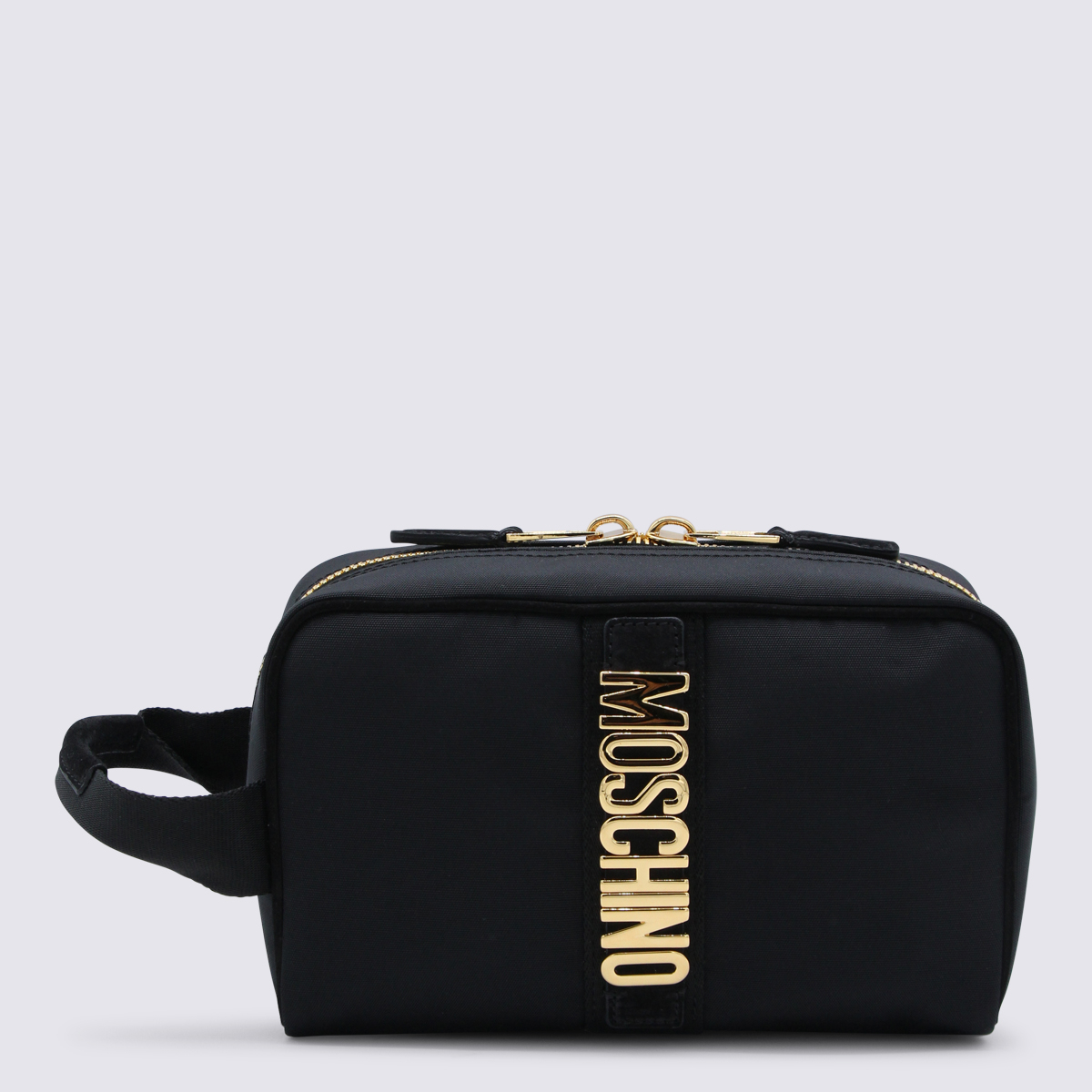[Moschino] Clutch bag SS26 MD5300PP0OF2100B