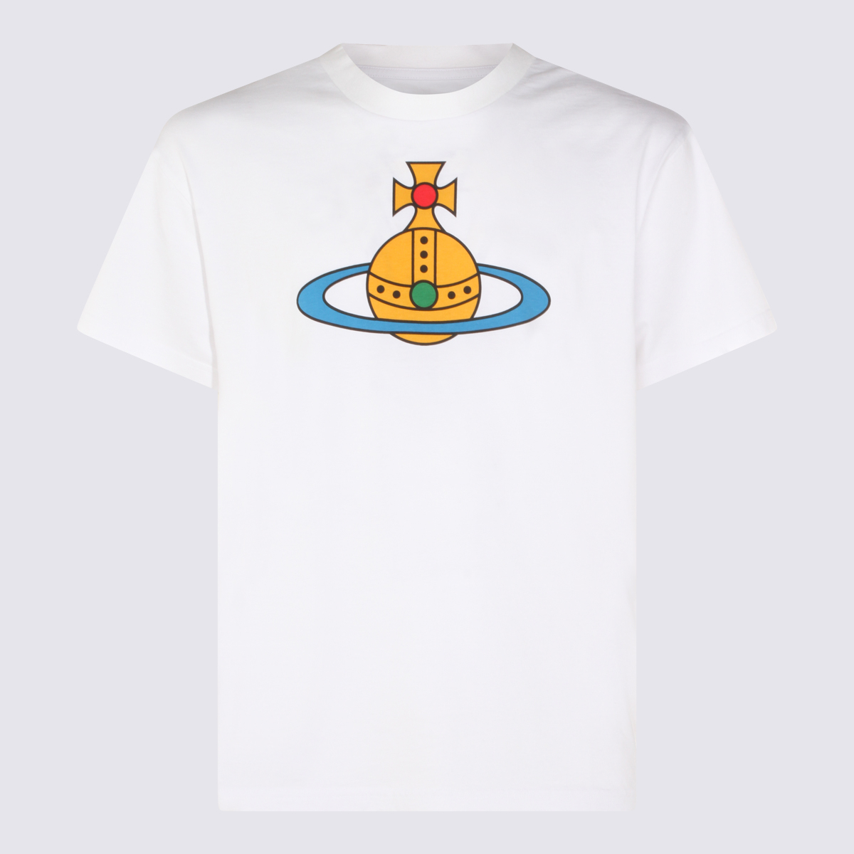 [Vivienne Westwood] T-shirts Short Sleeve SS26 3G01004SJ001MA401
